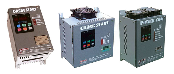Cranestarts