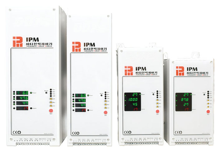 삼상전력조정기 IPM-F/W 시리즈