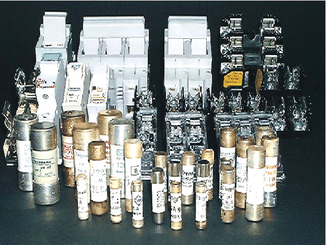 Cylindrical Type Fuse