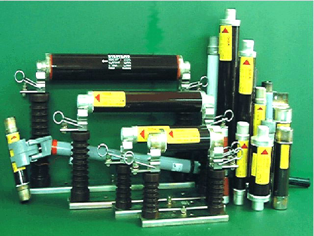 High-Voltage Fuse