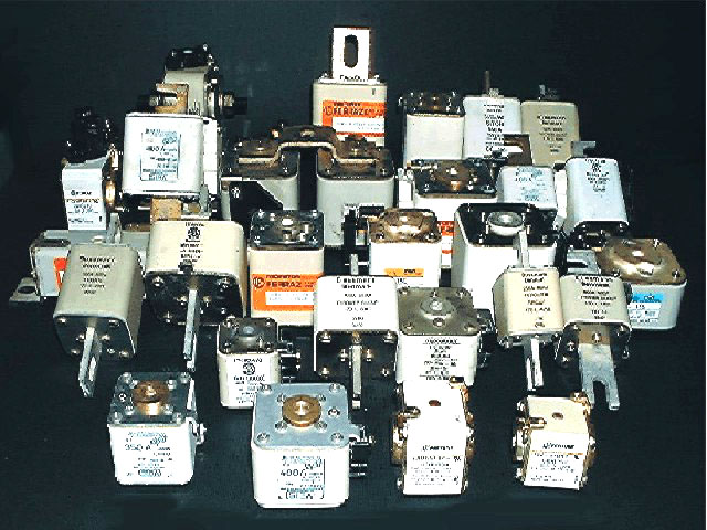 Square-Body Fuse
