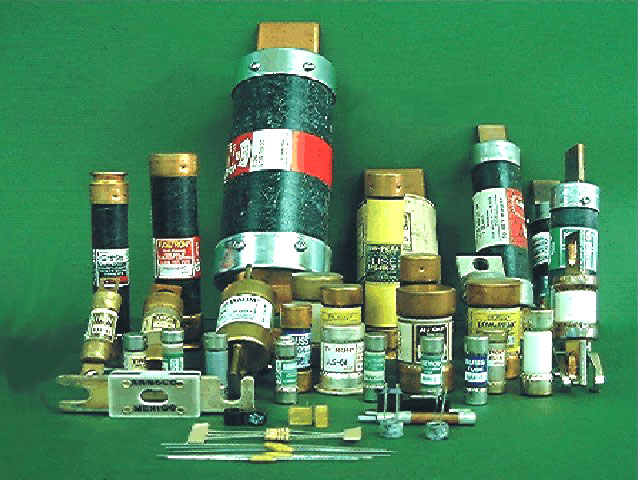 U.S. Standard Fuse