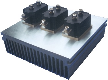 Industrial Heating Assemblies