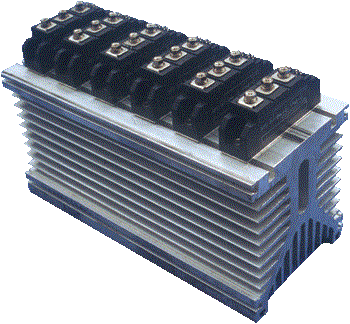 Power Reactive compensation Assemblies