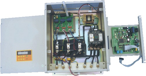 Soft Starter Assemblies