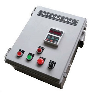 37KW 이하 소프트스타트 기동반 외형