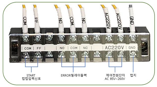 TPC 단자대