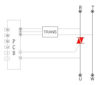 TPR-2 내부 구성
