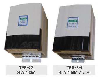 TPR-2S, TPR-2M Series