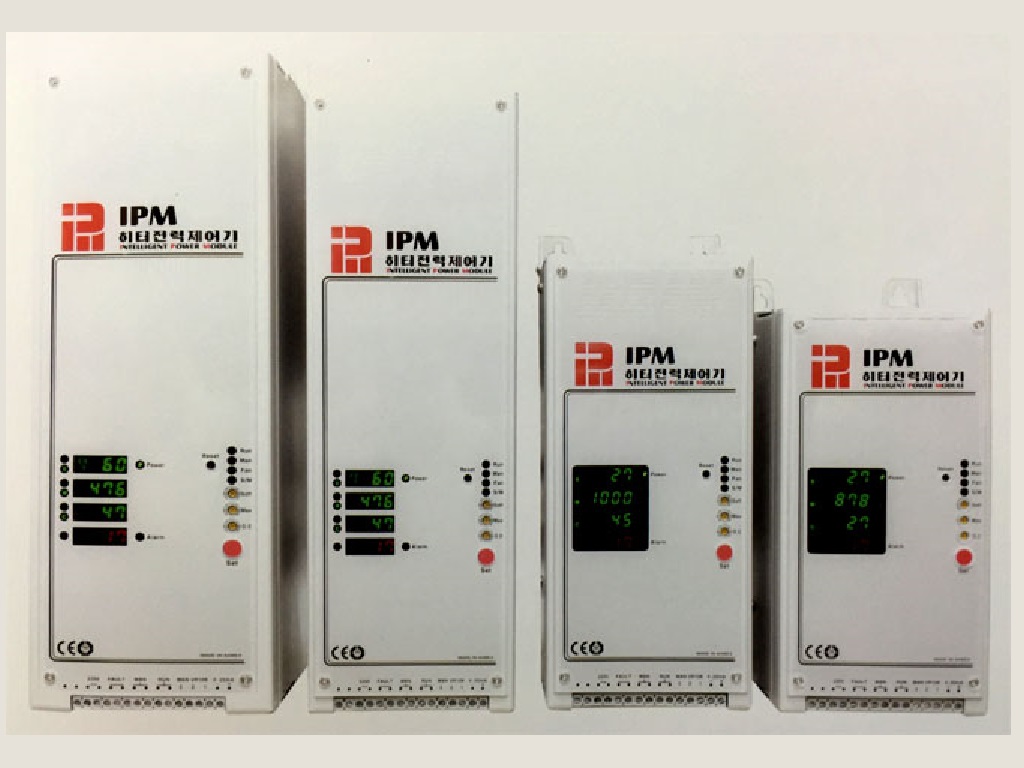 삼상전력조정기 IPM-F/W 시리즈